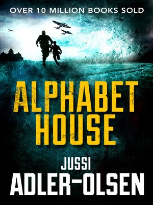 cover image of Alphabet House